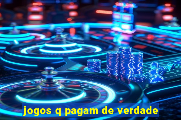 jogos q pagam de verdade